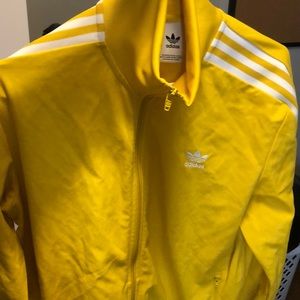 Adidas Track Jacket